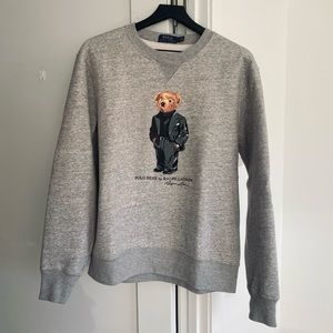 Ralph Lauren Bear Crewneck